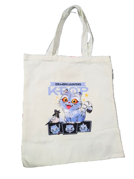 K-POP DEMON HUNTERS Tote Bag – Baby Tiger