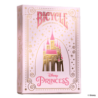 Bicycle Playing Cards: Disney Princess