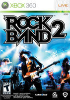 Rock Band Big Kit Bundle (Xbox 360)