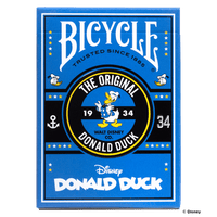 Bicycle Playing Cards: Disney Classic - Donald Duck