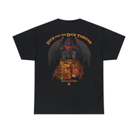 BoD T-Shirt: Dice Throne