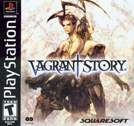 Vagrant Story (Playstation)