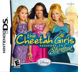 The Cheetah Girls Passport to Stardom (Nintendo DS)