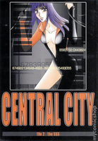 Central City File 2 The SSS Manga - The Mage's Emporium Tokyopop Used English Manga Japanese Style Comic Book