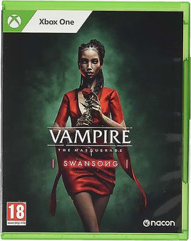 Vampire: The Masquerade - Swansong [European Import] (Xbox One)