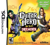 Guitar Hero: On Tour & On Tour Decades Bundle (Nintendo DS)