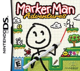 Marker Man Adventures (Nintendo DS)
