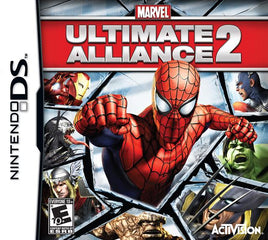 Marvel Ultimate Alliance 2 (Nintendo DS)