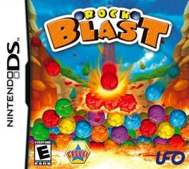 Rock Blast (Nintendo DS)