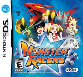 Monster Racers (Nintendo DS)