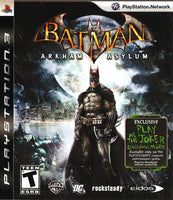 Batman Game & Movie Bundle (PlayStation 3)