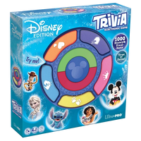 Trivia Electronic Game: Disney Edition