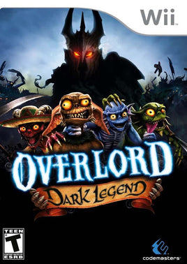 Overlord: Dark Legend (Wii)