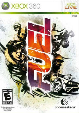 Fuel (Xbox 360)