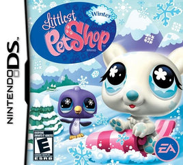 Littlest Pet Shop Winter (Nintendo DS)