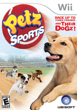 Petz Sports: Dog Playground (Wii)