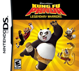 Kung Fu Panda: Legendary Warriors (Nintendo DS)