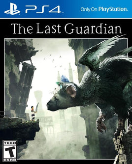 The Last Guardian (PlayStation 4)