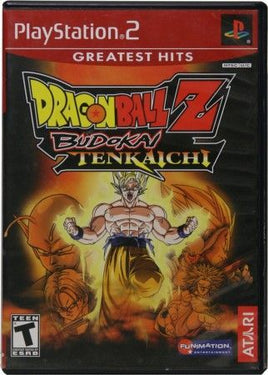 Dragon Ball Z Budokai Tenkaichi (Greatest Hits) (Playstation 2)