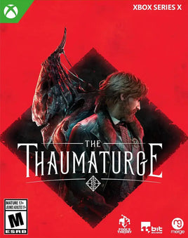 The Thaumaturge (Xbox Series X)