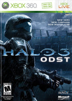 Halo 3 ODST And Forza Motorsport 3 Double Pack (Xbox 360)