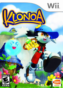 Klonoa (Wii)