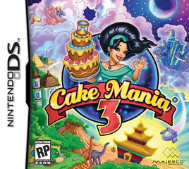 Cake Mania 3 (Nintendo DS)