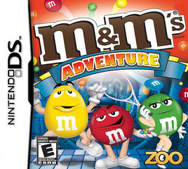 M&M's Adventure (Nintendo DS)