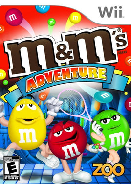 M&M's Adventure (Wii)