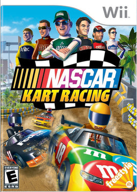 NASCAR Kart Racing (Wii)