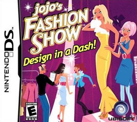 JoJo's Fashion Show (Nintendo DS)