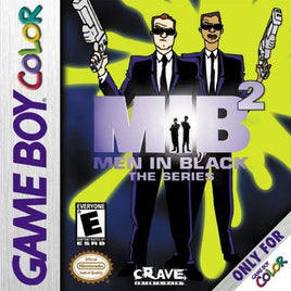 Men in Black the Series 2 (Gameboy Color)