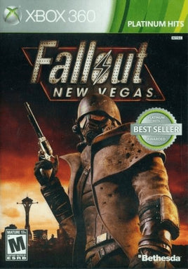 Fallout: New Vegas (Platinum Hits) (Xbox 360)