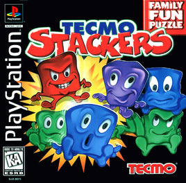 Tecmo Stackers (Playstation)