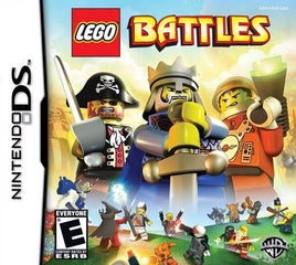 LEGO Battles (Nintendo DS)