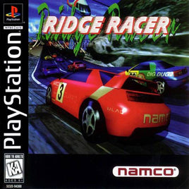 Ridge Racer (Playstation)