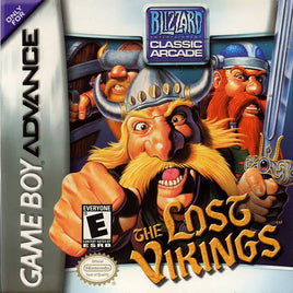 Lost Vikings (Gameboy Advance)