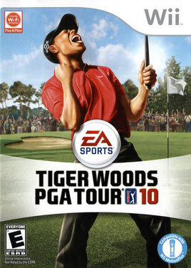 Tiger Woods PGA Tour 10 (MotionPlus Bundle) (Wii)