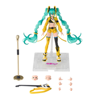 Blokees Fantastics Series - Hatsune Miku Vivid Echoes Figure