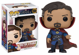 Funko Pop! Marvel: Doctor Strange - Doctor Strange #169