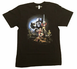 Transformers War Dawn Movie Poster T-Shirt