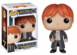 Funko Pop! Movies: Harry Potter - Ron Weasley #02