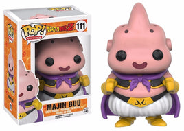 Funko Pop! Animation: Dragon Ball Z - Majin Buu #111