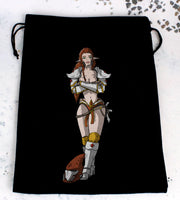 Premium Black Dice Bags