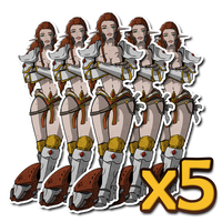 Even More Premium Vinyl Stickers!