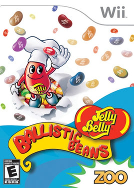 Jelly Belly: Ballistic Beans! (Wii)