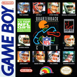 NFL Quarterback Club (Gameboy)