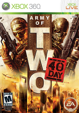 Army of Two: The 40th Day (Platinum Hits) (Xbox 360)