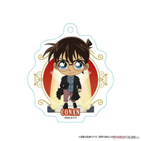 Detective Conan Trading Acrylic Key Ring Deformation Runway 2nd (1 Blind Box)