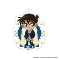 Detective Conan Trading Acrylic Key Ring Deformation Runway 2nd (1 Blind Box)
